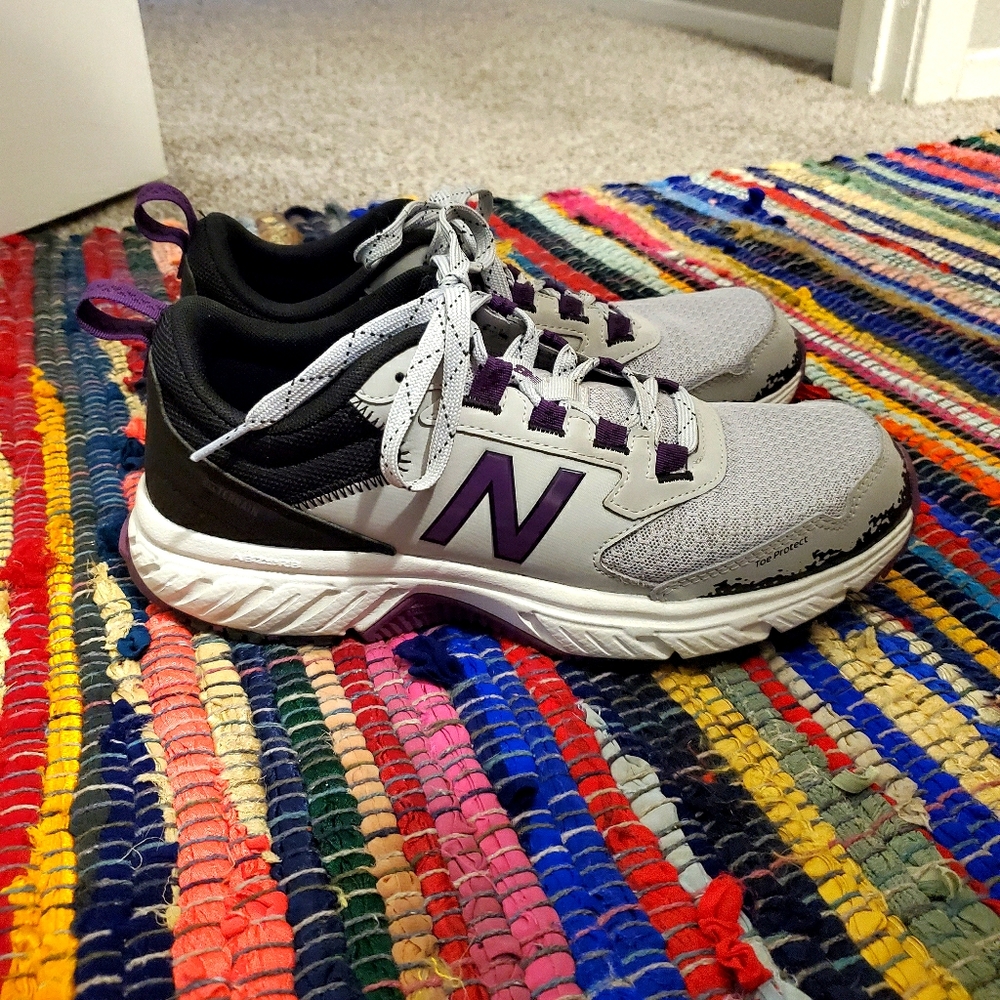 New balance trail running shoes